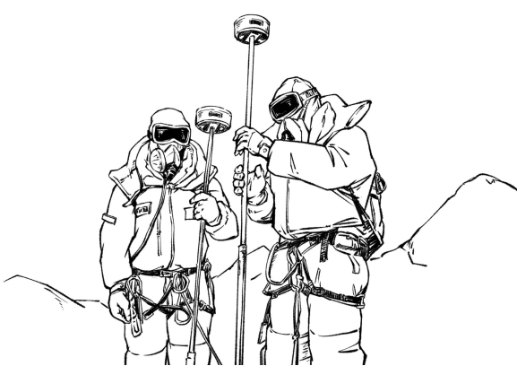 我校中國(guó)地質(zhì)大學(xué)(武漢)講述地質(zhì)報(bào)國(guó)故事的《山河作證》繪本出版-地大熱能 我校中國(guó)地質(zhì)大學(xué)(武漢)講述地質(zhì)報(bào)國(guó)故事的《山河作證》繪本出版-地大熱能