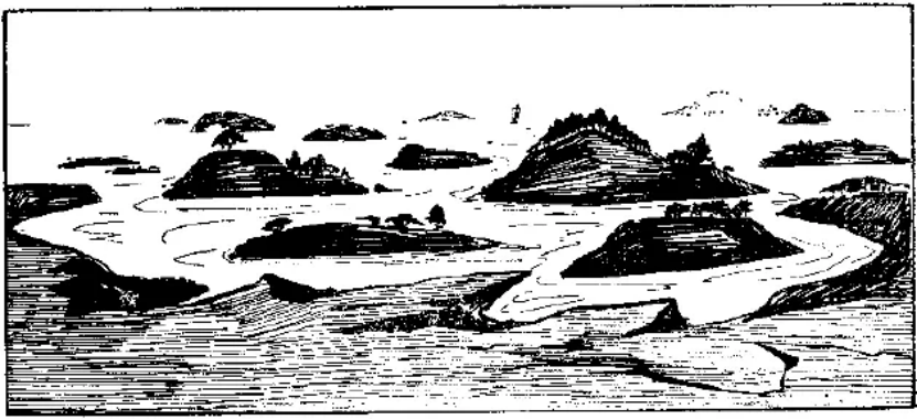 盤點各類地質(zhì)地貌類型-地熱資源開發(fā)-地大熱能