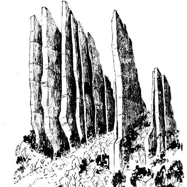 盤點各類地質(zhì)地貌類型-地熱資源開發(fā)-地大熱能