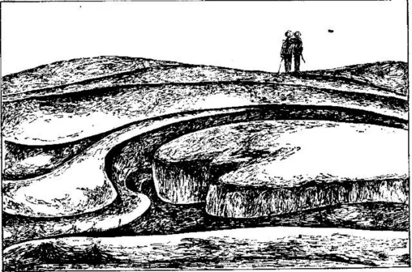 盤點各類地質(zhì)地貌類型-地熱資源開發(fā)-地大熱能