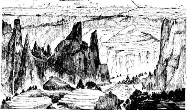 盤點各類地質(zhì)地貌類型-地熱資源開發(fā)-地大熱能