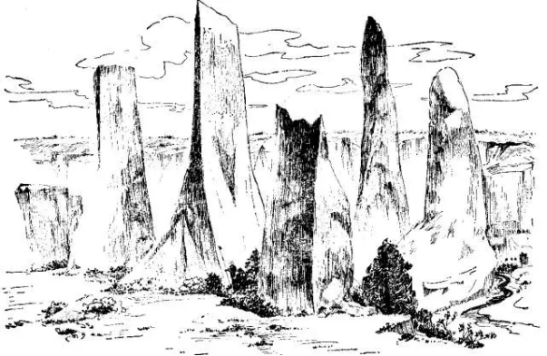 盤點各類地質(zhì)地貌類型-地熱資源開發(fā)-地大熱能