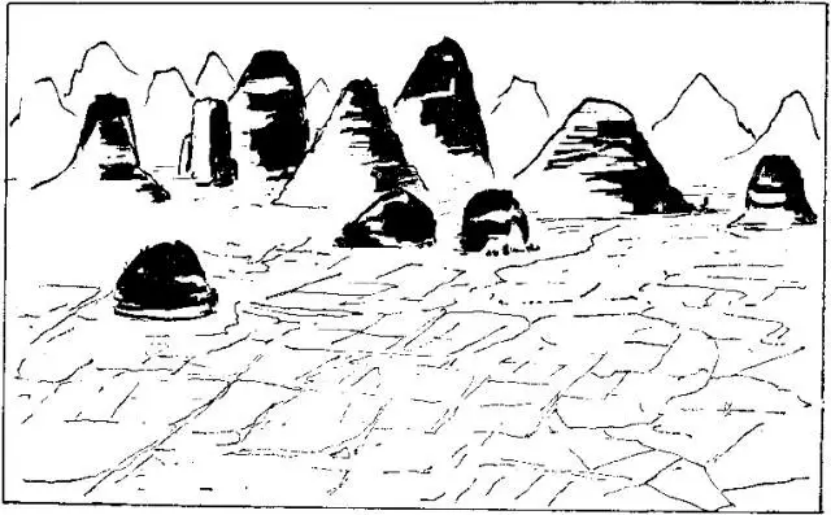 盤點各類地質(zhì)地貌類型-地熱資源開發(fā)-地大熱能