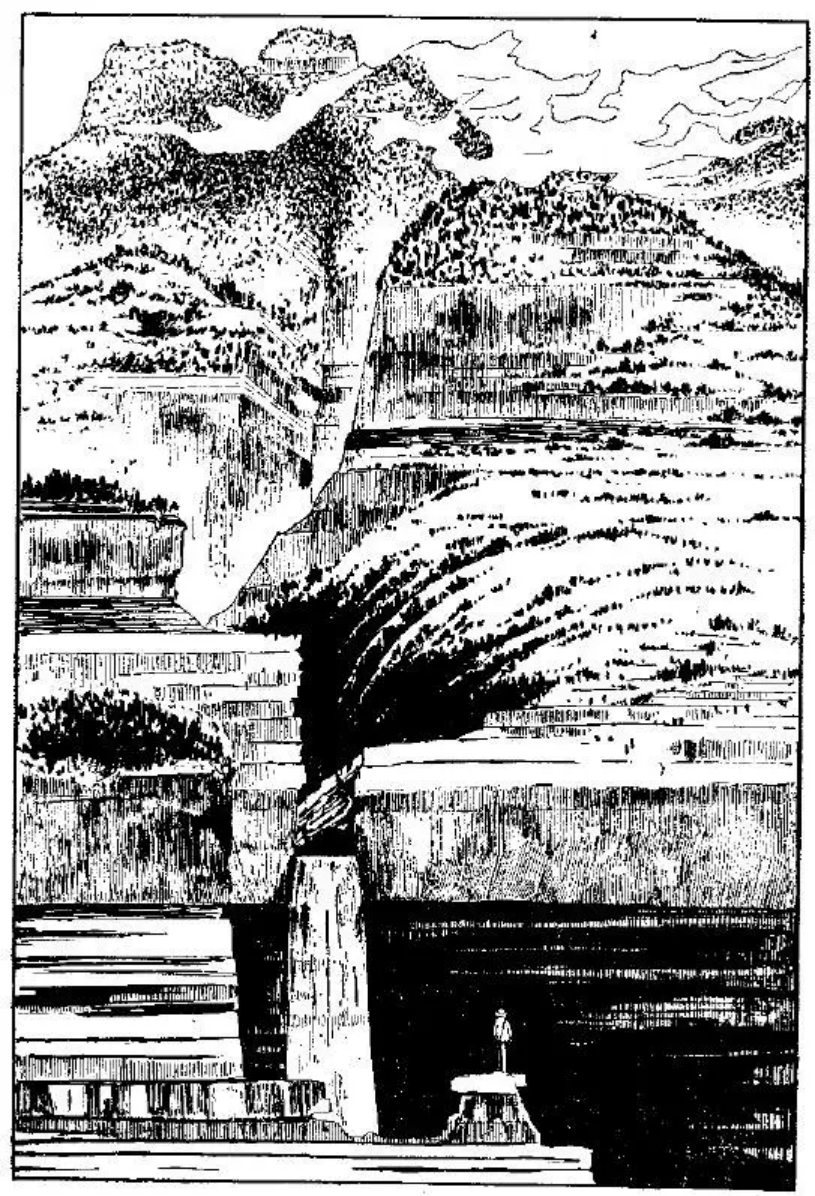 盤點各類地質(zhì)地貌類型-地熱資源開發(fā)-地大熱能