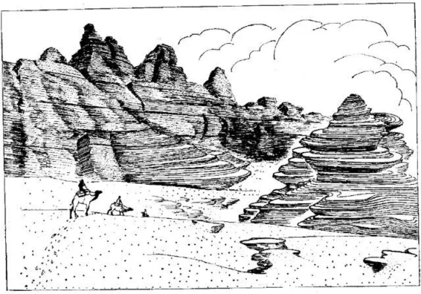 盤點各類地質(zhì)地貌類型-地熱資源開發(fā)-地大熱能