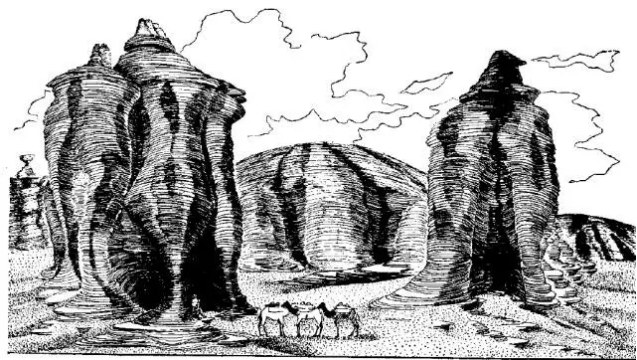 盤點各類地質(zhì)地貌類型-地熱資源開發(fā)-地大熱能