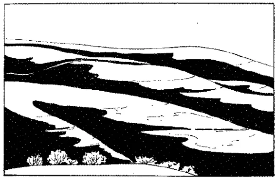 盤點各類地質(zhì)地貌類型-地熱資源開發(fā)-地大熱能