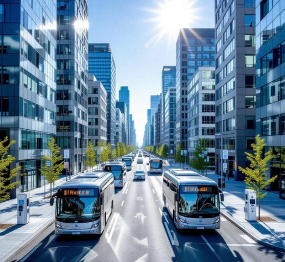 吉林，正打造“北方氫谷”-新能源-清潔能源開發利用-地大熱能