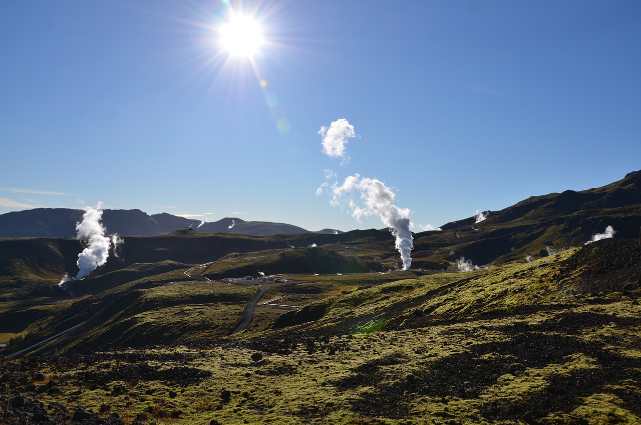 地熱能開發有望納入“十五五”規劃-地大熱能