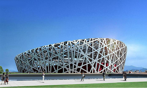 北京，綠色奧運引發地熱供暖