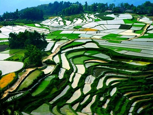 貴州省地熱資源分布規律-地熱開發利用-地大熱能 貴州省地熱資源分布規律-地熱開發利用-地大熱能